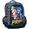Image de Sac à dos - SONIC - Sonic Prime - 43 CM - 2 Compartiments - Mixte - Bleu