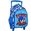 Image de Sac à dos à roulettes - SONIC - Sonic Prime - 30 CM - Mixte - Maternelle - Trolley
