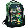 Image de Sac à dos - Tortue Ninja - Modèle Skate - 43 CM - 2 Compartiments - Enfant Mixte