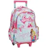 Image de Sac à dos à roulettes Barbie Paints 46 CM Trolley Haut de Gamme