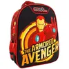 Image de Sac à dos - AVENGERS - Iron Man - 31 CM - Rouge - Maternelle - Mixte