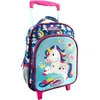 Image de Sac à dos à roulettes Licorne Must 31 CM Trolley - Maternelle