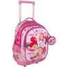 Image de Sac à dos à roulettes Princesse Disney Friends Light 45 CM Trolley