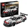 Image de LEGO® Technic Porsche 911 RSR - Jeu voiture - 10 Ans et Plus - 1580 Pièces