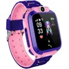 Image de Enfants Montre IntelligentMontre Enfant Tracker IP67 Étanche Téléphone Montre Connectée Enfant Fille Garçon SOS Smart Watches Ros