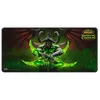 Image de Tapis de souris gaming XL World of Warcraft Burning Crusade   Illidan 900×420 mm base antidérapante