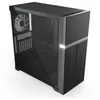 Image de Boîtier ATX - VALKYRIE - VK02 Lite - Verre trempé noir - Midi tour - ATX compatible