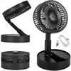 Image de Ventilateur - AZARIS - AZ-1090USB - Sans fil - 3 vitesses - Batterie 1200 mAh