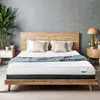 Image de Matelas TANHK de circulation dair frais 140x190 cmSouple à mi-fermeHypoallergéniqueHousse amovibleFabriquée en Italie