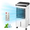 Image de Climatiseur Mobile humidificateur avec réservoir deau de 10 L 3 vitesses de vent refroidisseur dair portable avec