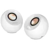 Image de Enceintes dordinateur 2.0 - CREATIVE - Pebble Pro - Bluetooth 5.3 - USB-C - Éclairage RVB personnalisable