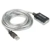 Image de Rallonge de câble USB - Hamlet XUREP5 - 5m - Câble actif