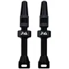 Image de Valve de pneu kit tubeless JRC - black - Noir - 44 mm