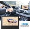 Image de Téléviseur LED portable 9 - WIRLSWEAL - D9 - DVB-T2 - 800P x 480P - USB/TF/FM - Noir