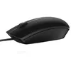 Image de Souris optique filaire USB - DELL - MS116 - 1000 DPI - Ambidextre - Noir