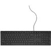 Image de Clavier - Dell - KB216 - USB - Noir - Touches multimédias - Conception confortable