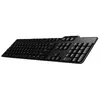 Image de Clavier dordinateur - Dell - KB813-BK-SPN - Espagnol QWERTY - USB - Résistant aux éclaboussures