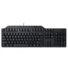 Image de Clavier - Dell - KB522 - USB - QWERTY - Noir - Touches multimédias