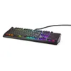 Image de Clavier Mécanique - ALIENWARE - 510K Low-profile - Rétroéclairage RGB - Confort de frappe - USB