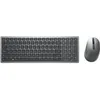 Image de Ensemble clavier-souris Dell gris titane