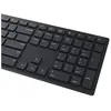 Image de Clavier et souris sans fil - DELL - KM5221W - QWERTZ Allemand - Autonomie 36 mois - Silencieux