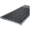 Image de Clavier sans fil - DELL - KB740 - QWERTZ Allemand - RF + Bluetooth - Autonomie 36 mois