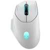 Image de Souris de Jeu - ALIENWARE - AW620M - 26000 DPI - 7 Boutons Programmables - 140h Autonomie