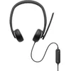 Image de DELL Dell Wired Headset WH3024