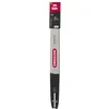 Image de Guide Chaîne Tronçonneuse Oregon 183VXLGD025 - 45 cm - .325 - 1.6 mm - 74 Maillons - VersaCut 