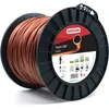 Image de Fil débroussailleuse - OREGON - Techni 280° - ø2.7mm - 280m - Marron/Noir