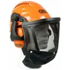 Image de OREGON Casque de protection Waipoua - 562413 Casque de protection Oregon Waipoua Coiffe réglable détachable et lavable Visière en