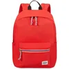 Image de Sac à dos - American Tourister - Upbeat - Rouge - 100% polyester - 43.5cm x 30cm x 12cm