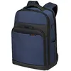 Image de Sac à dos pour ordinateur portable - SAMSONITE - Mysight - 14 pouces - Fibre PET recyclée - Bleu