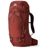 Image de GREGORY Sac à dos rouge foncé pour homme - Baltoro 65 Backpack M Brick Red 200010