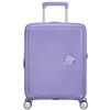 Image de American Tourister Valise lilas pour femme et homme - Soundbox Spinner 55 / 20 TSA EXP Trolley Lavender 177674