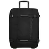 Image de American Tourister Sac de voyage noir pour femme et homme - Urban Track Duffle L Asphalt Black 180478