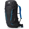 Image de GREGORY Sac à dos tour noir gris foncé pour femme et homme - Targhee FT 35 Backpack S / M Ozone Black 200019