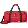 Image de American Tourister Sac de voyage rouge pour femme et homme - Upbeat Duffle Zip 177767