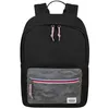 Image de American Tourister Sac à dos pour ordinateur portable noir gris - Upbeat Backpack Zip Camo Black 201107