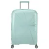 Image de American Tourister Valise menthe pour femme et homme - Starvibe Spinner 67 / 24 EXP TSA M Surf Blue 270725