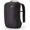 Image de GREGORY Sac à dos de loisirs noir pour femme et homme - Retna 20 Backpack Carbon Sky 316048