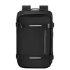 Image de Sac à Dos de Voyage - AMERICAN TOURISTER - Urban Track - 55 cm - 44 L - Noir Asphalte