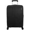 Image de American Tourister Valise noir pour femme et homme - Rejoy Spinner 67 / 24 TSA M True Black 297731