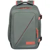 Image de American Tourister Take2Cabin Sac à dos 24L sage/menthe - Compartiment tablette léger et bagage à main