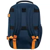 Image de American Tourister Take2Cabin Sac à dos 385 L bleu marine/orange - Cabine M 44x36x175 cm