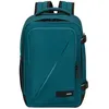 Image de American Tourister Sac à dos pétrole pour femme et homme - Take2Cabin Casual Backpack S Totally Teal 327714