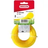 Image de Fil rond pour débroussailleuse Oregon - Longueur 15 m - Diamètre 2 mm