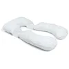Image de doomoo Coussin de Grossesse et Coussin dAllaitement Maxxy - Format XXL - Ultra Confortable Vert