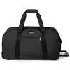 Image de EASTPAK Sac de voyage noir pour femme et homme - Container 85 + 83374