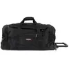 Image de EASTPAK Sac de voyage noir pour femme et homme - Leatherface M 66803